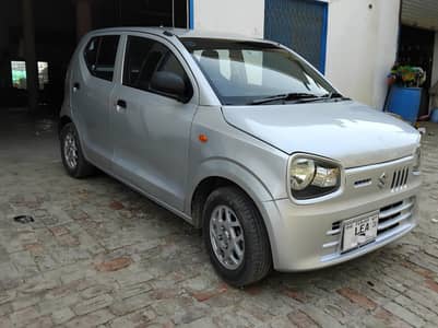 Suzuki Alto 2020