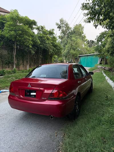 Mitsubishi Lancer 2004