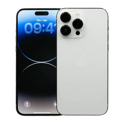 IPHONE 14PRO PTA APROVED WITH BOX 128GB