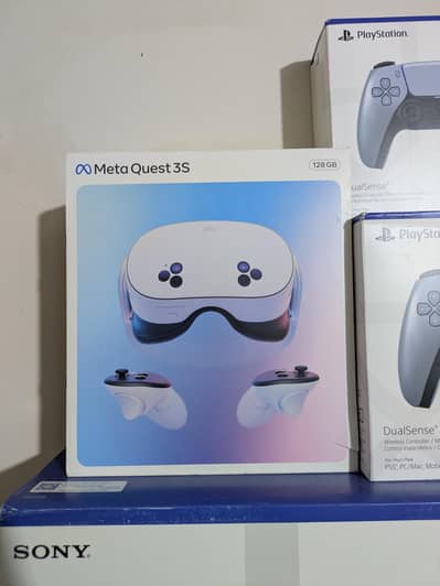Meta Quest 3S 128GB