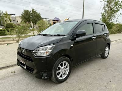 Daihatsu Mira GSA III