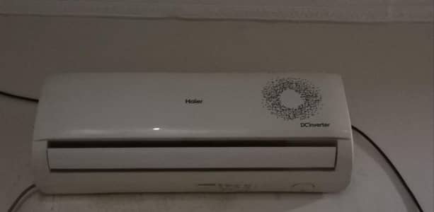 Haier Split AC
