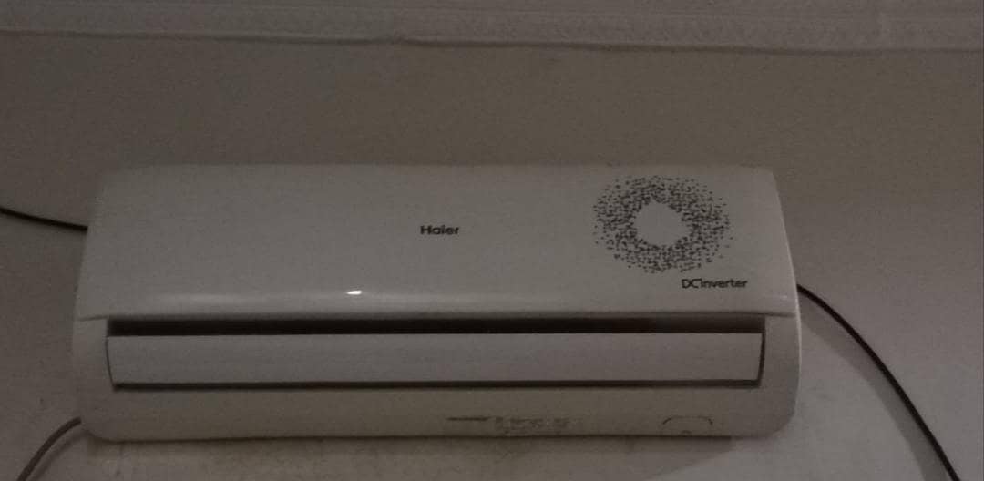 Haier Split AC 0
