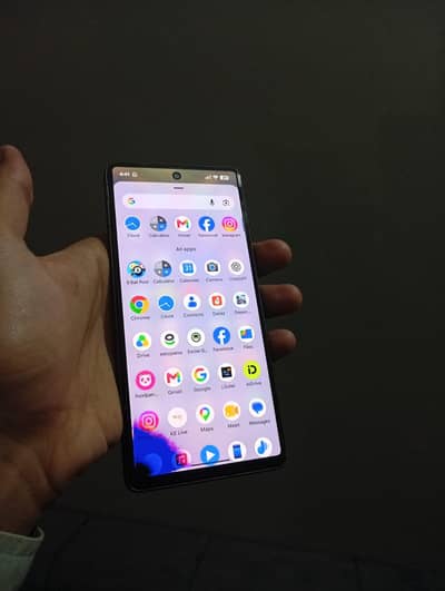 Google Pixel 7 8/128gb Official PTA Approved