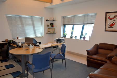 Main Shahra-e-Faisal Office Space Available for Rent