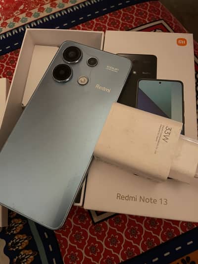 Xiaomi Redmi Note 13 8 256