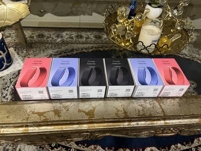 Google Fitbit Air