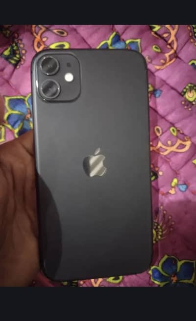 Apple iPhone 11 Dual sim pta official Exchange 13/12 Pro 03348646312