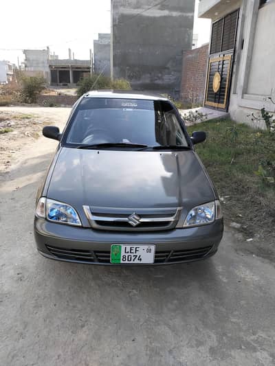 Suzuki Cultus VXR 2008