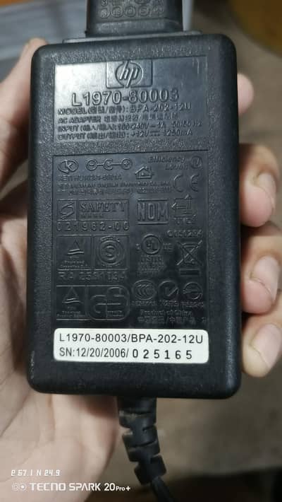 12W Ac Dc Supply