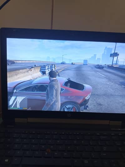 HP Elitebook 8570w, 2GB Nvidia Graphics card