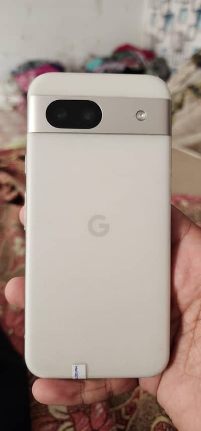 google pixel 8a water pack