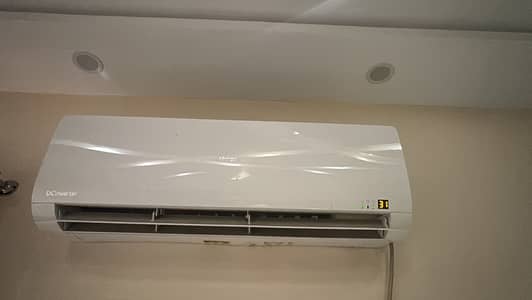 Haier HSU-18SNH