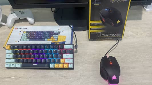 Gaming accessories