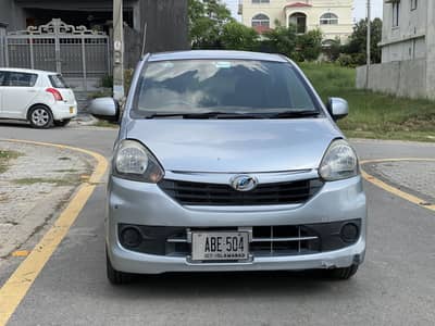 Daihatsu Mira 2013