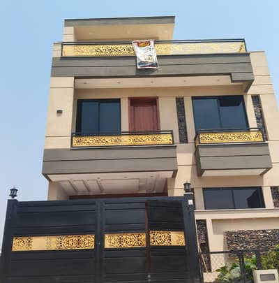 25*40 Brand New Luxury House For Sale In G-14 Islamabad