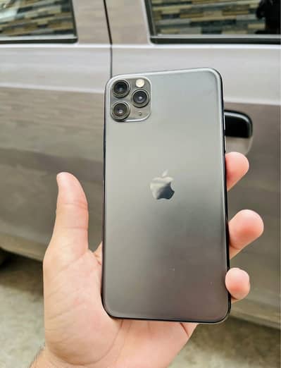 Apple iPhone 11 Pro Max