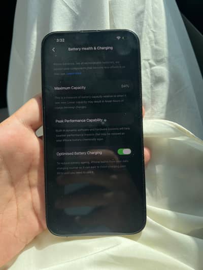 APPLE IPHONE 13 PRO MAX | 128GB | NON PTA