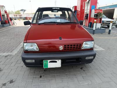 Suzuki Mehran VX 1998