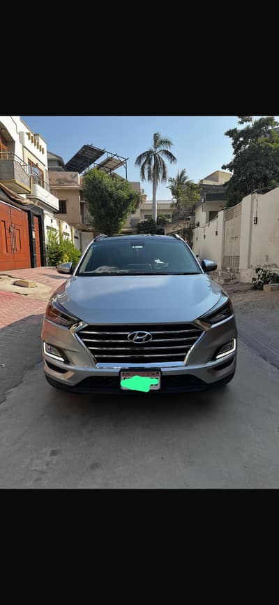 Hyundai Tucson 2023