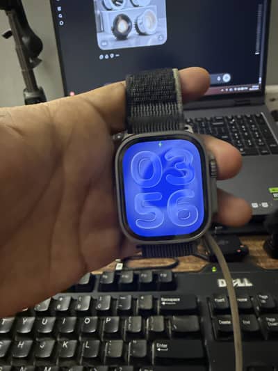 Apple Watch Ultra
