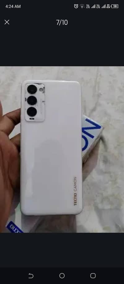 Tecno CAMON 18T