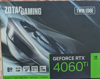 rtx 4060ti 8gb zotac