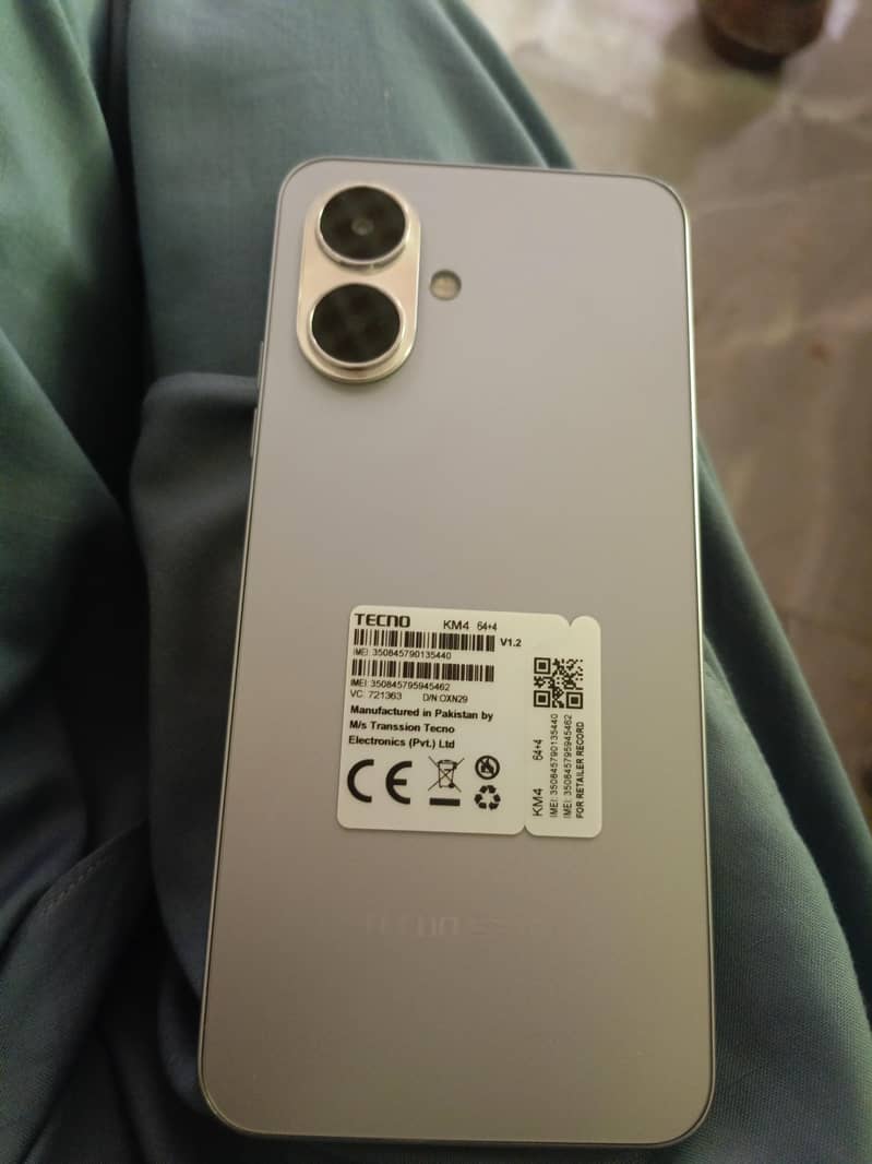 Tecno Other Model 5