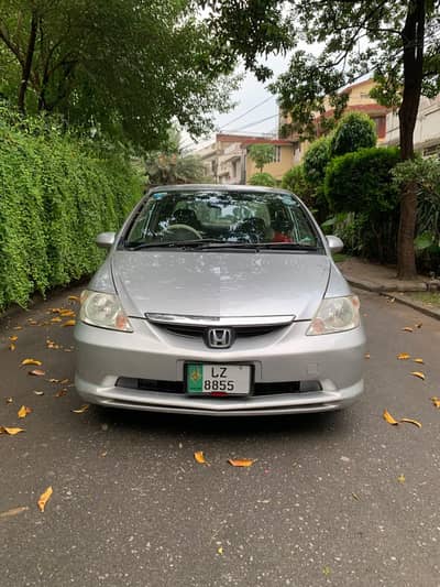 Honda City 2004
