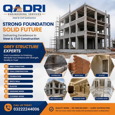 Dairy industrial shed, Peb structure, Grey Structure