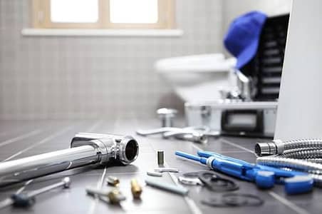 Plumber and water tank cleaning services available