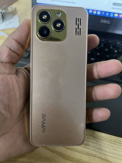 G'Five 4G Ultra Pro