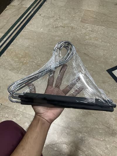 Original Branded Stainless Steel Clothes Hangers | Set of 5 & 10
