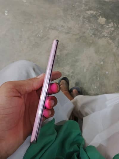 Samsung Mobile S20
