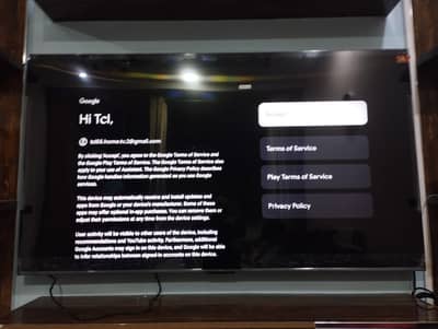 TCL 75 inch C6K QLED 4K