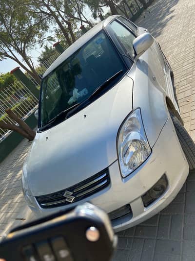Suzuki Swift 2019