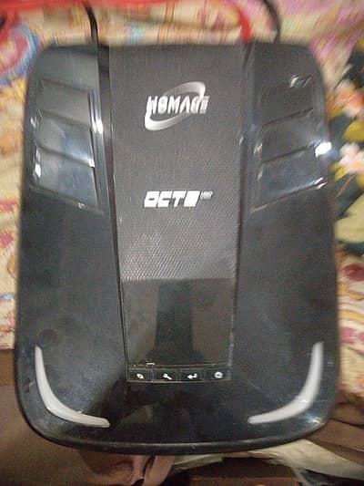 Homage OCTA UNO HOU-1208 UPS/INVERTOR