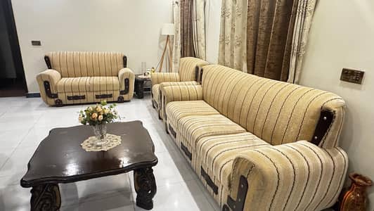 6 seater sofa set