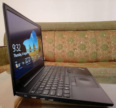 Lenovo ThinkPad E580 Core i7 8th Gen