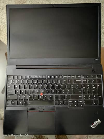Lenovo ThinkPad E580 Core i7 8th Gen