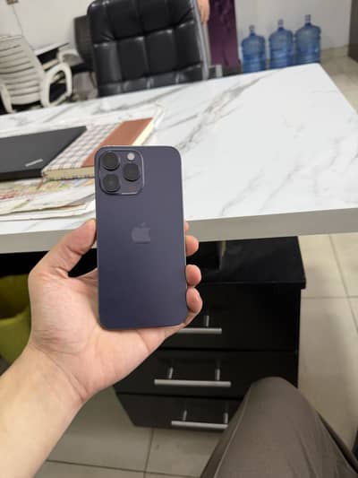 Apple iPhone 14 Pro Max