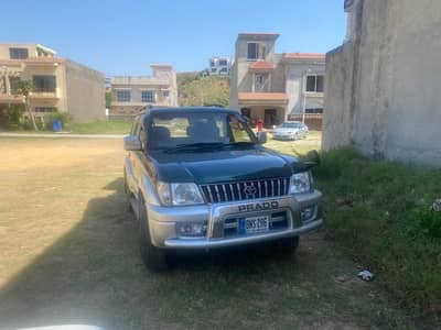 Toyota Prado 1996