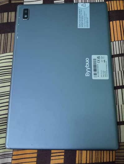 BYYBUO A10 EU Tablet – Excellent Condition – 1 Year Used