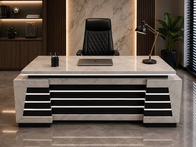 Workstation-Office wooden table-Luxury table-OfficeTable in best price