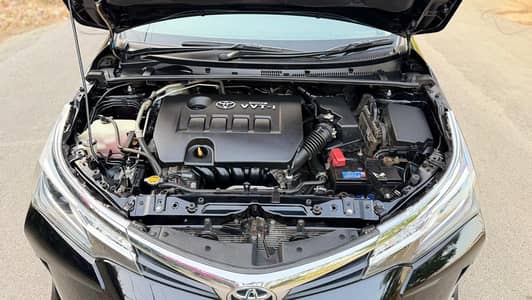 Toyota Corolla Altis 2022 Special edition