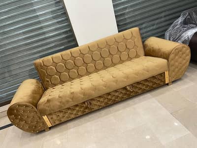 sofa combad