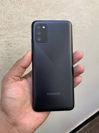 Samsung A02S 3 +32 All 03195212208 ok official pta approved