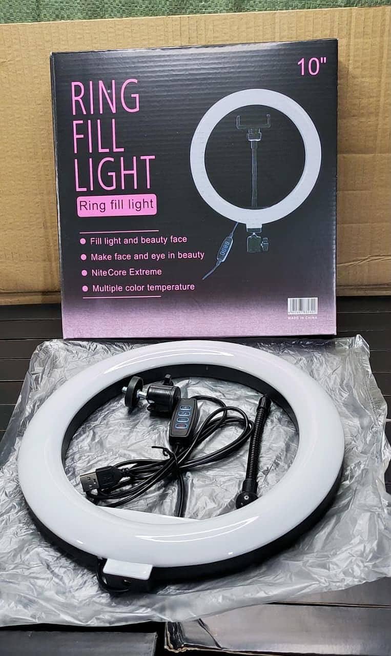 26cm Ring Light 0