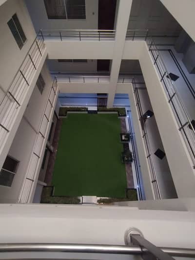 G-11, DEANS APARTMENTS.