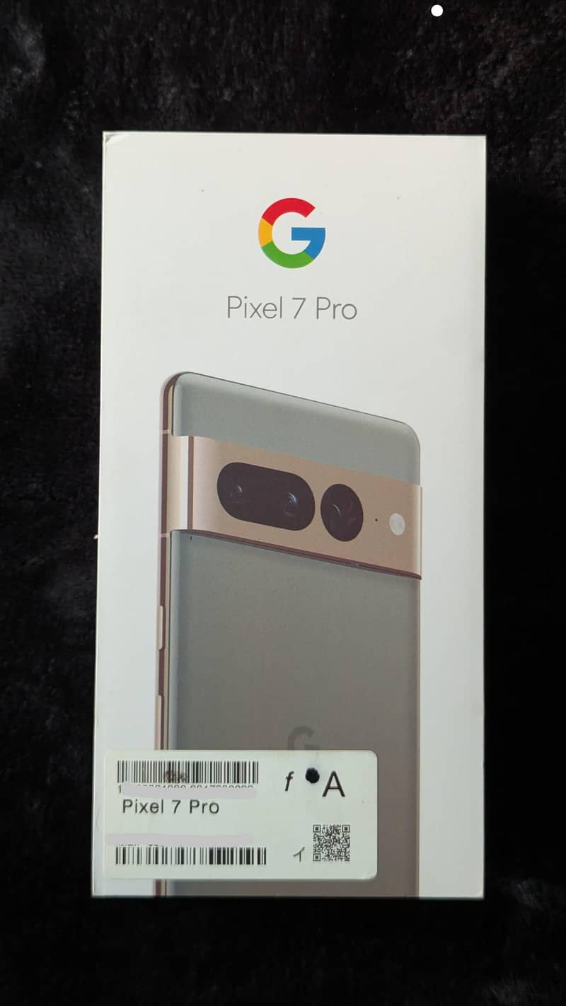 Google Pixel 7 Pro 1